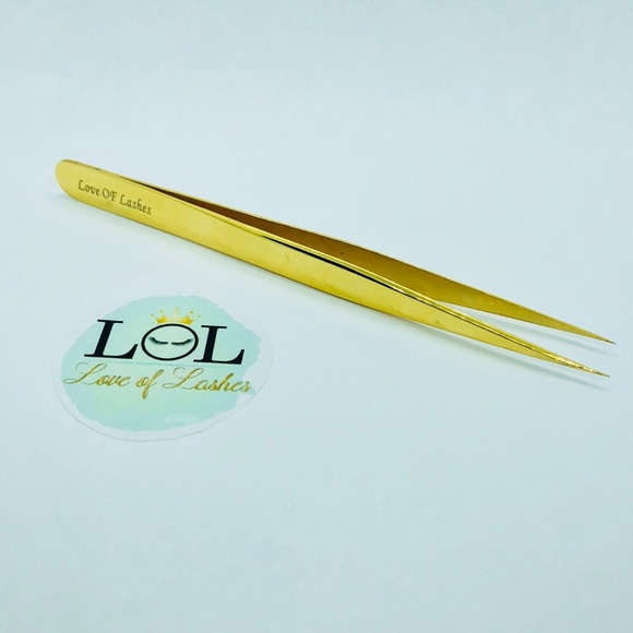 Superhero Eyelash Extensions Volume Tweezers 4pcs - Picture 3 of 7